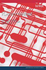 front cover of iGovernment