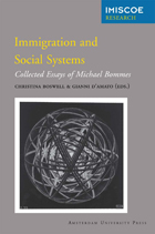 front cover of Immigration and Social Systems