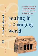 front cover of Settling in a Changing World
