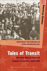 front cover of Tales of Transit