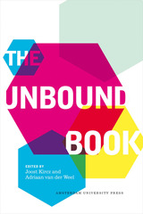front cover of The Unbound Book