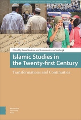 front cover of Islamic Studies in the Twenty-first Century