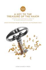 front cover of A Key to the Treasure of the Hakim