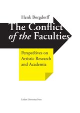 front cover of The Conflict of the Faculties