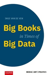 front cover of Big Books in Times of Big Data