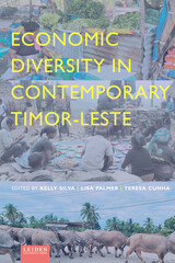 front cover of Economic Diversity in Contemporary Timor-Leste