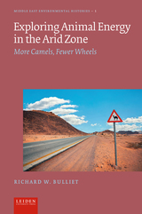 front cover of Exploring Animal Energy in the Arid Zone