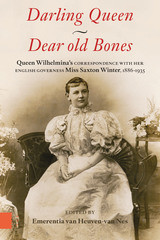 front cover of Darling Queen — Dear old Bones