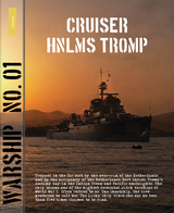 front cover of Cruiser HNLMS Tromp
