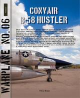 front cover of Convair B-58 Hustler
