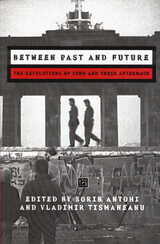 front cover of Between Past and Future