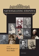 front cover of Nationalizing Empires