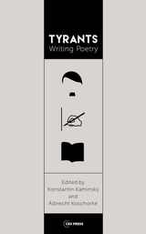 front cover of Tyrants Writing Poetry