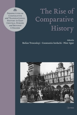 front cover of The Rise of Comparative History