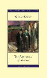 front cover of The Adventures of Sindbad