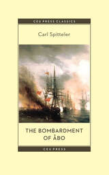 front cover of The Bombardment of Åbo