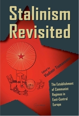 front cover of Stalinism Revisited