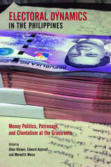 front cover of Electoral Dynamics in the Philippines
