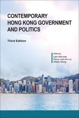 front cover of Contemporary Hong Kong Government and Politics, Third Edition