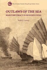 front cover of Outlaws of the Sea