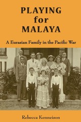 front cover of Playing for Malaya