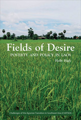 front cover of Fields of Desire