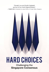 front cover of Hard Choices