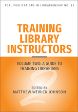 Training Library Instructors