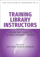 Training Library Instructors